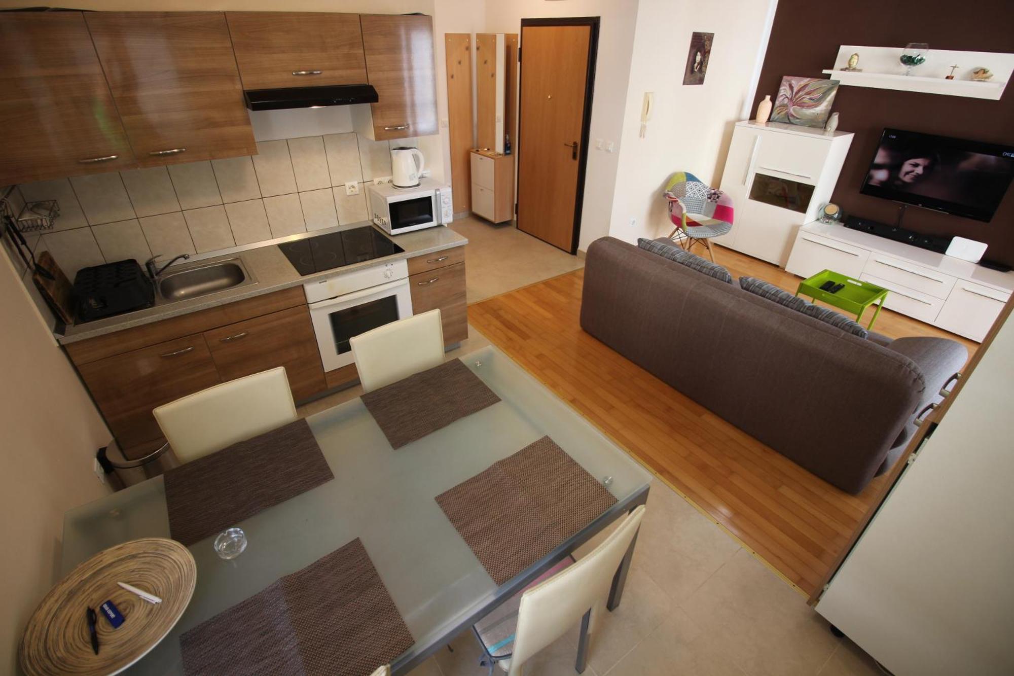Apartment Ankica نوفي فينودولسكي المظهر الخارجي الصورة